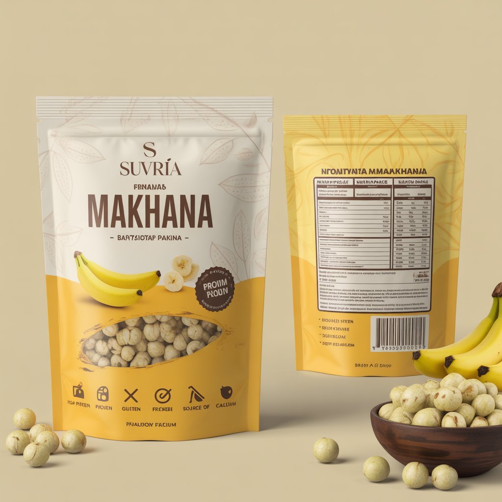 Classic Roasted Makhana